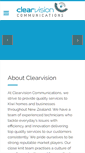 Mobile Screenshot of clearvision.net.nz