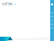 Tablet Screenshot of clearvision.com.sa
